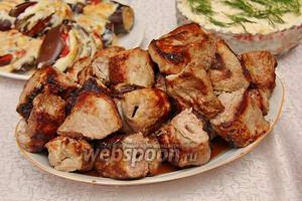 Наслаждаемся приятным вкусом и ароматом. Приятного аппетита!