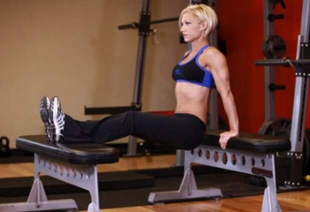 Как убрать обвисшую кожу на руках Как убрать обвисшую кожу на руках