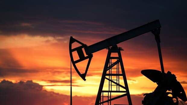 Цены на нефть упали на семь процентов 