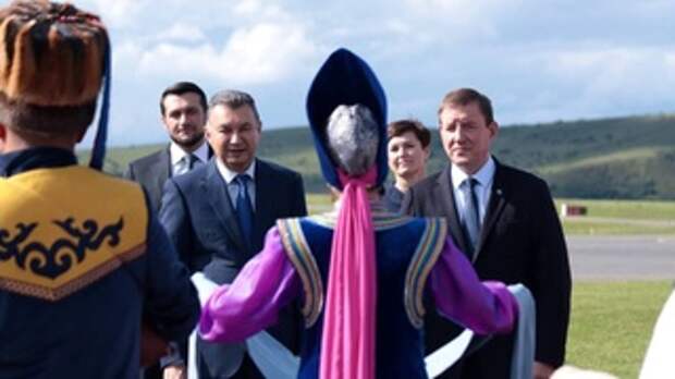 Фото: страница Андрея Турчака во 