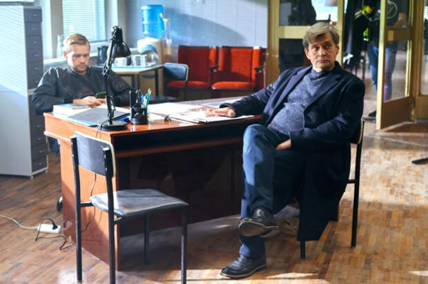 Актёры Загребина и Ходьков раскрыли главную тему «Капкана на судью»