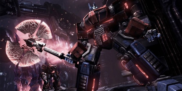 Transformers: Rise Of The Dark Spark (Трансформеры: Битва за Тёмную Искру).