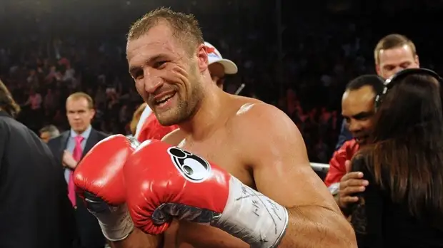 Кубинский боксёр Баррера: надеюсь, что Ковалёв не вернулся к употреблению водки