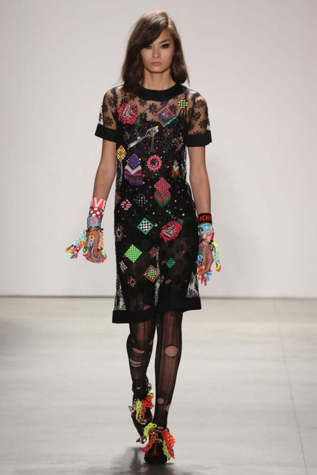 Libertine RTW Spring 2016