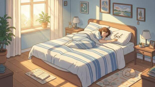 Сомнолог Гаврилова: дневной сон должен длиться не более получаса