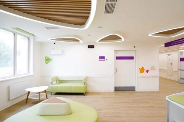 Ефимов: в Западном округе Москвы построили медицинский центр