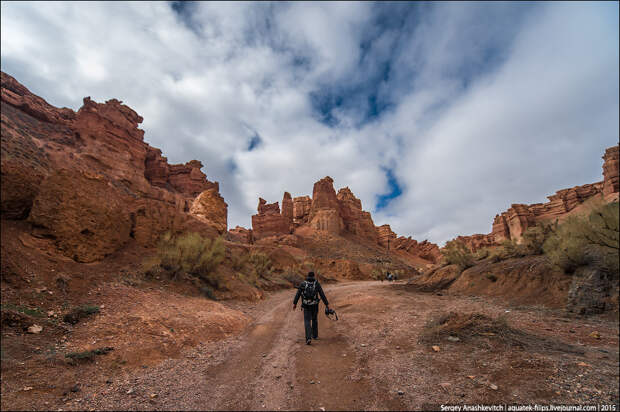 Чарынский каньон / Sharyn Canyon Чарынский каньон / Sharyn Canyon