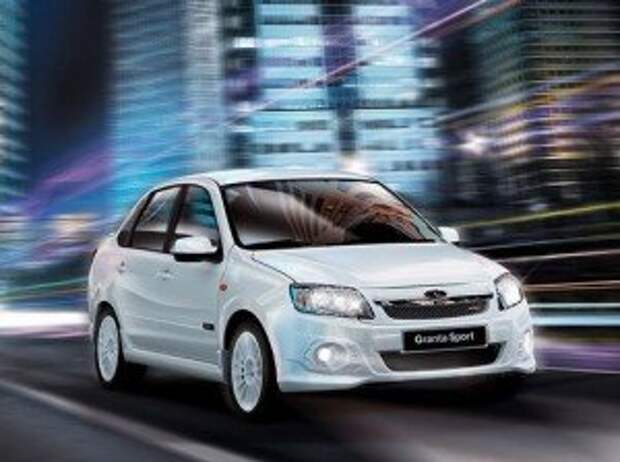 Lada Granta Sport