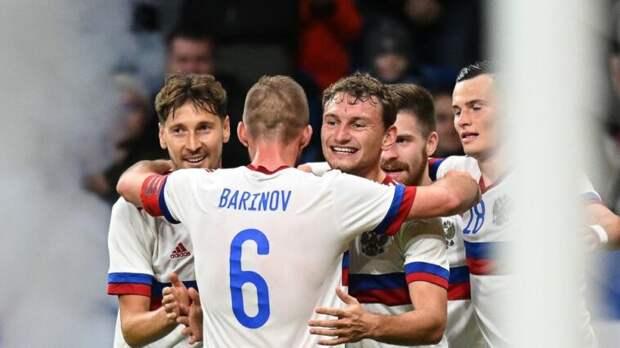 Сборная России сыграет с Сербией и Парагваем: первый полноценный сбор после отстранения