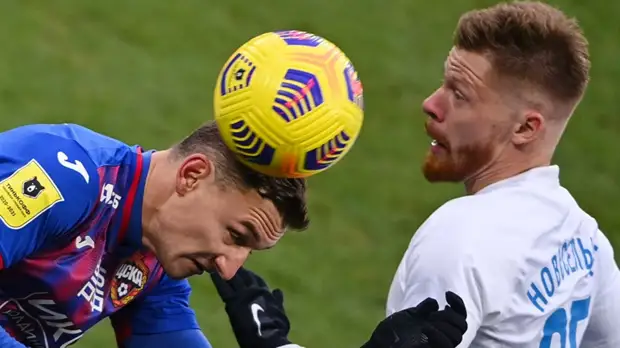 ФК «Сочи» объявил об уходе Новосельцева