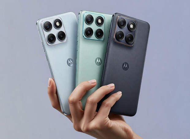 Motorola Edge 70 Fusion выходит на мировой рынок: 7000 мАч, Sony 50 Мп с OIS, IP69 и MIL‑STD 810H