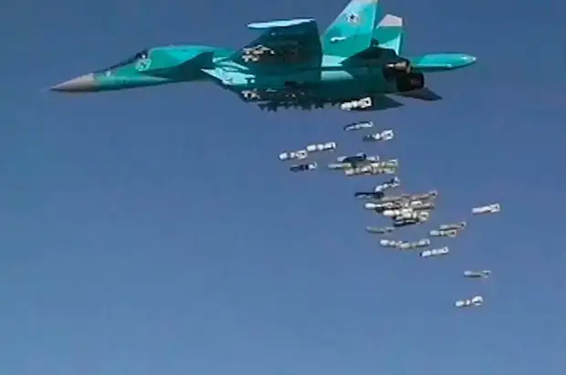 ВКС России за день уничтожили 32 военных объекта ВСУ