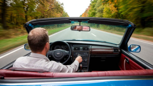 В России расширят список причин для лишения водительских прав