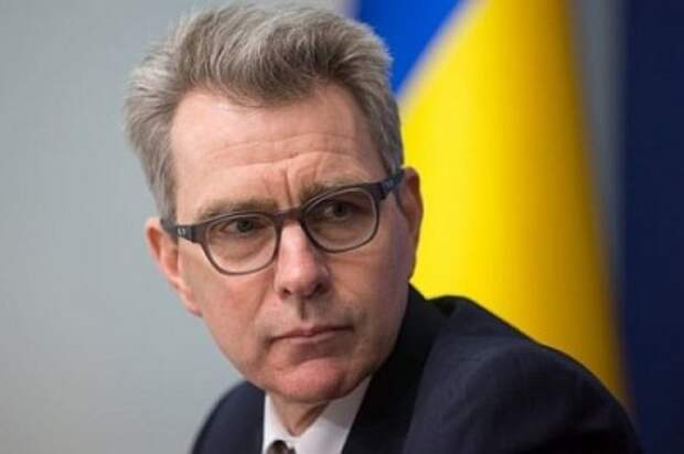 Посол США как высший разум украинского парламента