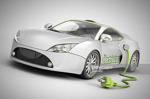 Electric car