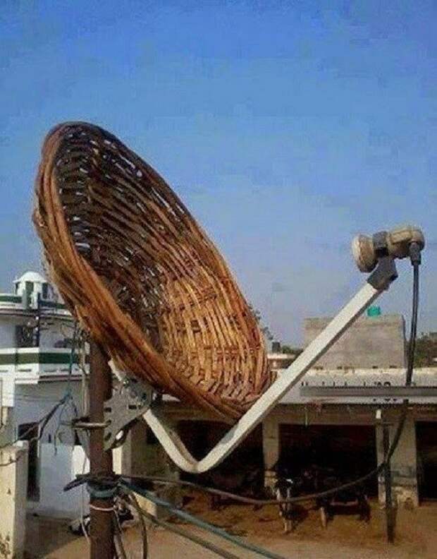 починил