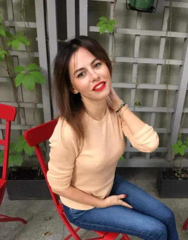 Оксана Лаврентьева