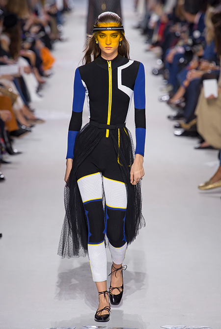 Dior, весна-лето-2018