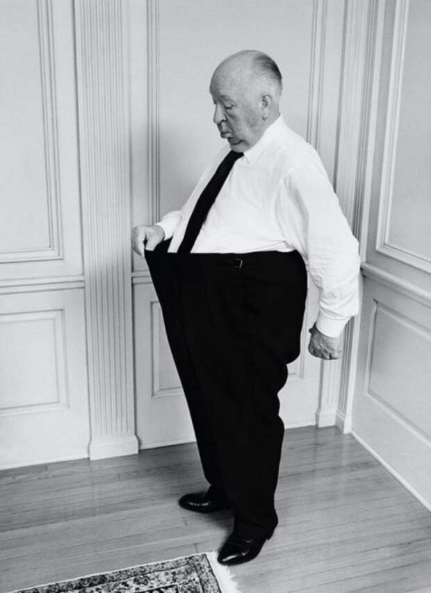 Альфред Хичкок