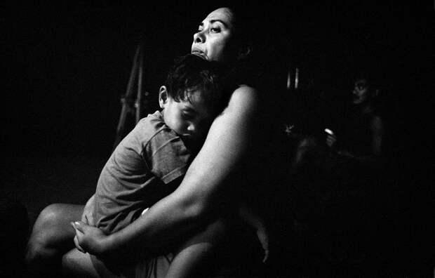 В ад и обратно: этот фотожурналист 30 лет на передовой