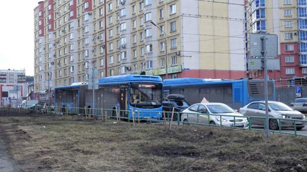 33 автобуса будут ходить на кладбища Новокузнецка на Троицу