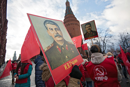 Более половины россиян поддержали деятельность Сталина