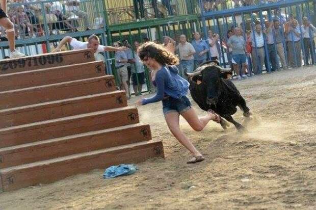 Когда день как-то не задался...