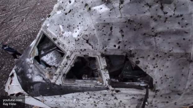Нидерланды признали, что Boeing MH17 мог быть сбит украинским «Буком»