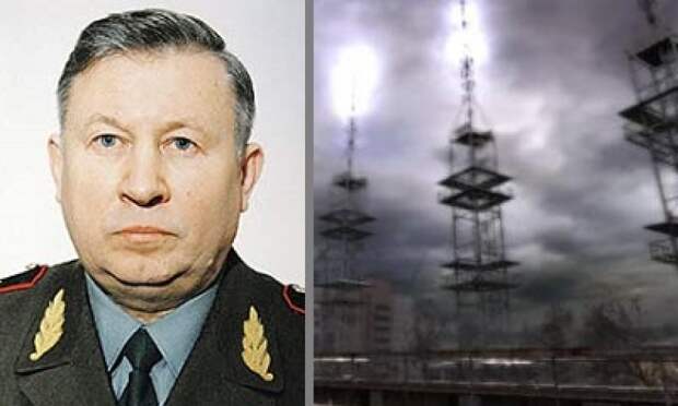 Генерал КГБ. О пси-оружии... Генерал КГБ. О пси-оружии...