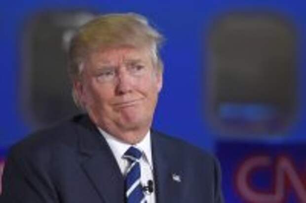 Трампу не нужна Украина… Трампу не нужна Украина…