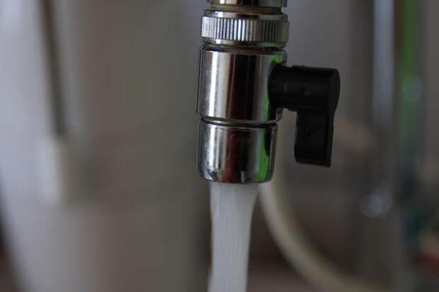 В Кингисеппе отключат холодную воду в нескольких домах