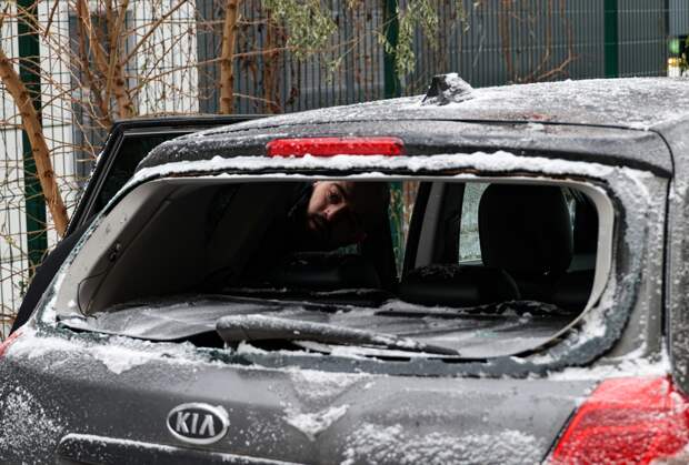 Раскрыты подробности о нанесенных ВСУ по Белгородской области ударах