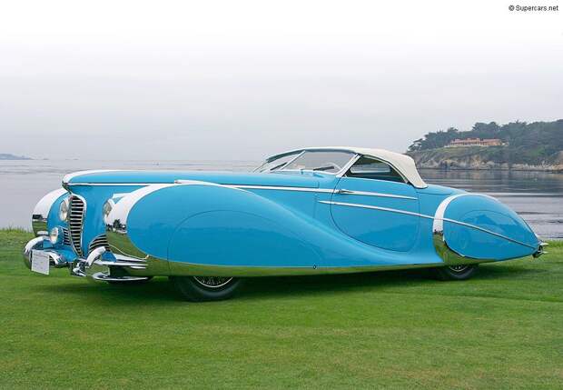 Delahaye - cамые красивые автомобили Delahaye, авто, автодизайн, красивые автомобили