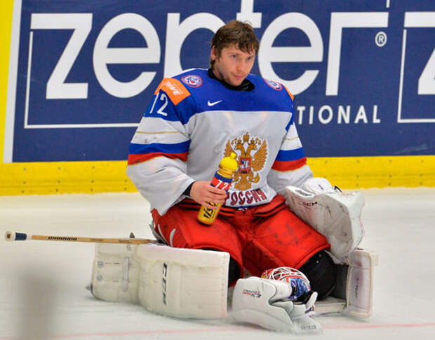 Сергей Бобровский