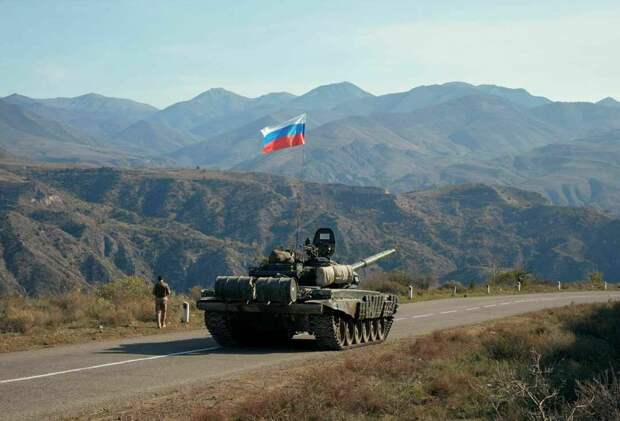 О турецких военных в Азербайджане