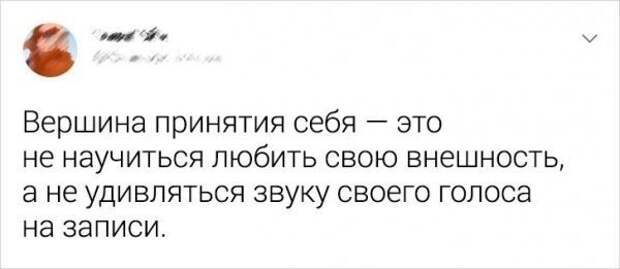 Скрины из соцсетей