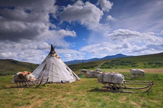 Исчезающие народы России история, народы, позновательное