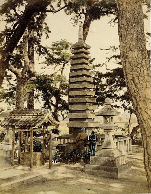 Япония 1865 года