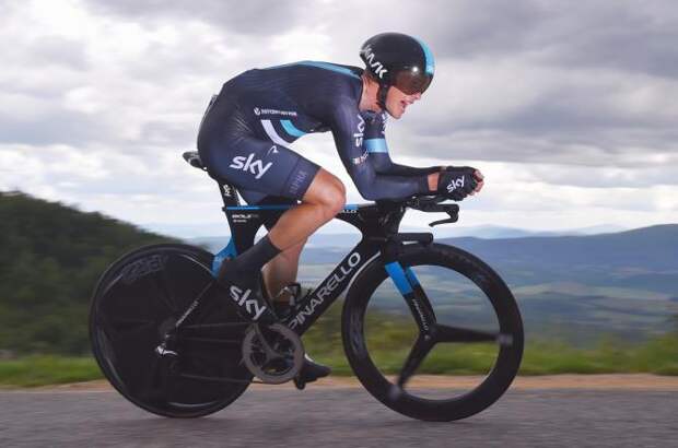 Николас Роч (Team Sky) (фото: Tim de Waele/TDWSport.com)