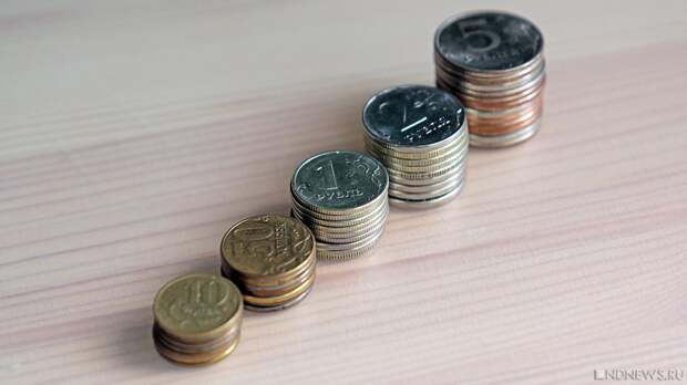 Росстат оценил инфляцию в 2025 году на уровне 5,59%