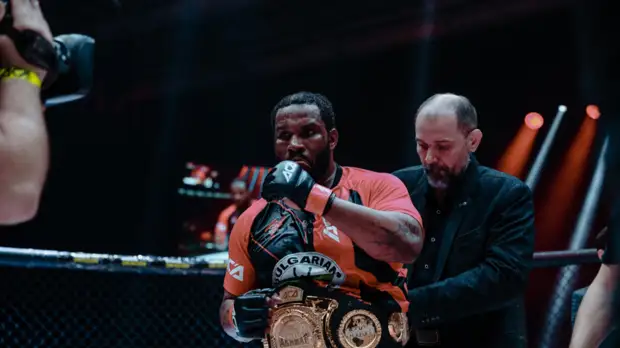 Вахаев подерётся с Джонсоном за титул чемпиона ACA в тяжёлом весе