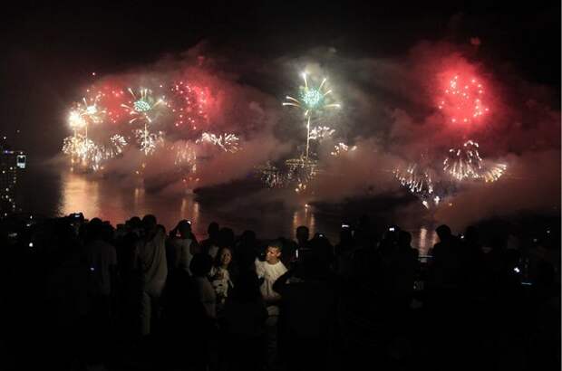 Новый 2014 год