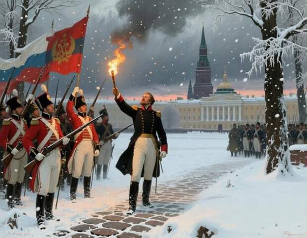 Опыт декабристов показывает: любые попытки добиться перемен «вне правового поля» разрушительны