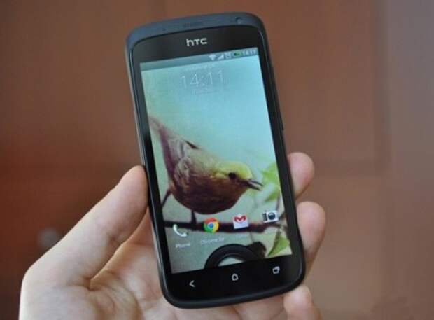 HTC One S