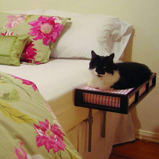 Кроватка для котика