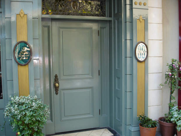 Club 33, Диснейленд, Калифорния