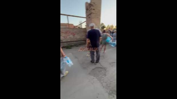 Video: Клип @donetskdnr_vk