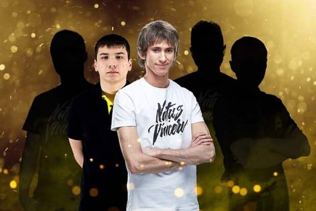 Dendi и SoNNeikO - основа нового состава Na`Vi