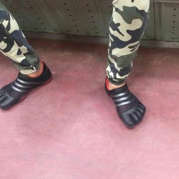 За адидасом не угонишься метро, мода, юмор