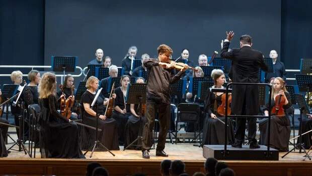 В девяти городах прошли концерты цикла «Русскому гению»